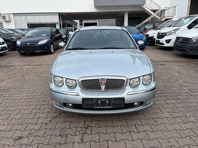 Gebraucht Rover 75 120 PS (88 kW) 2002 Grau Limousine