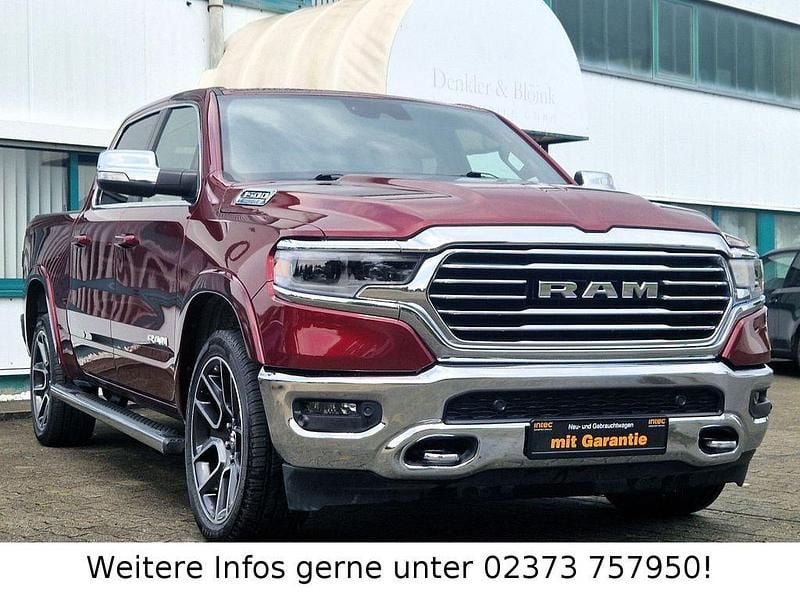 Rot Gebraucht 2023 Dodge Ram Limited Abholung | 55.990 € (Superpreis) - Bild 1/4