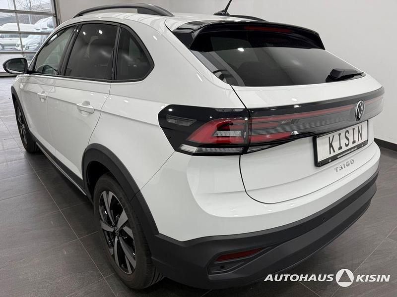 Gebraucht VW Taigo Life 116 PS (85 kW) 2024 Weiß SUV