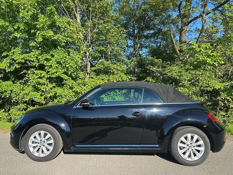 Occasion VW Beetle 105 ch (77 kW) 2017 Noir Citadine
