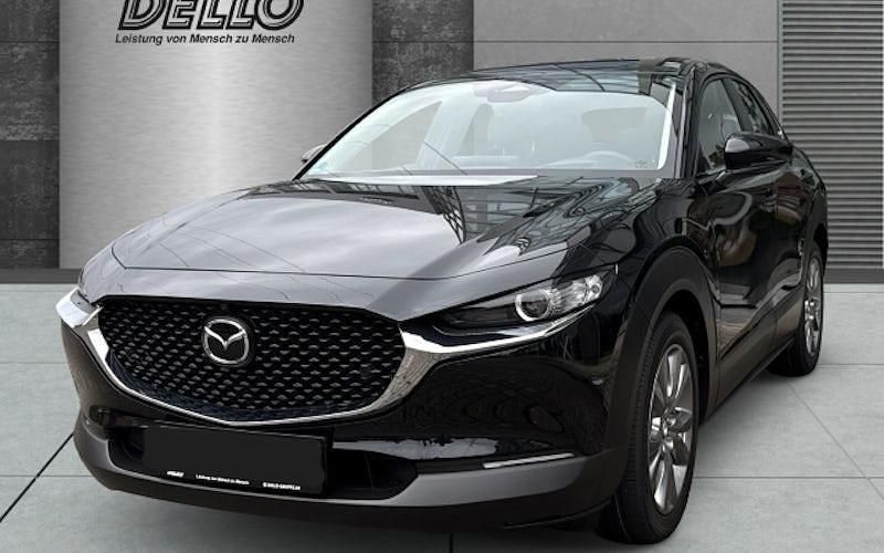 Schwarz Neu 2025 Mazda CX-30 Center-Line SUV | 26.990 € - Bild 1/4