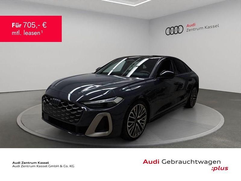 Magnetgrau Gebraucht 2024 Audi S5 Edition .1 Limousine | 69.990 € (Etwas zu teuer) - Bild 1/3