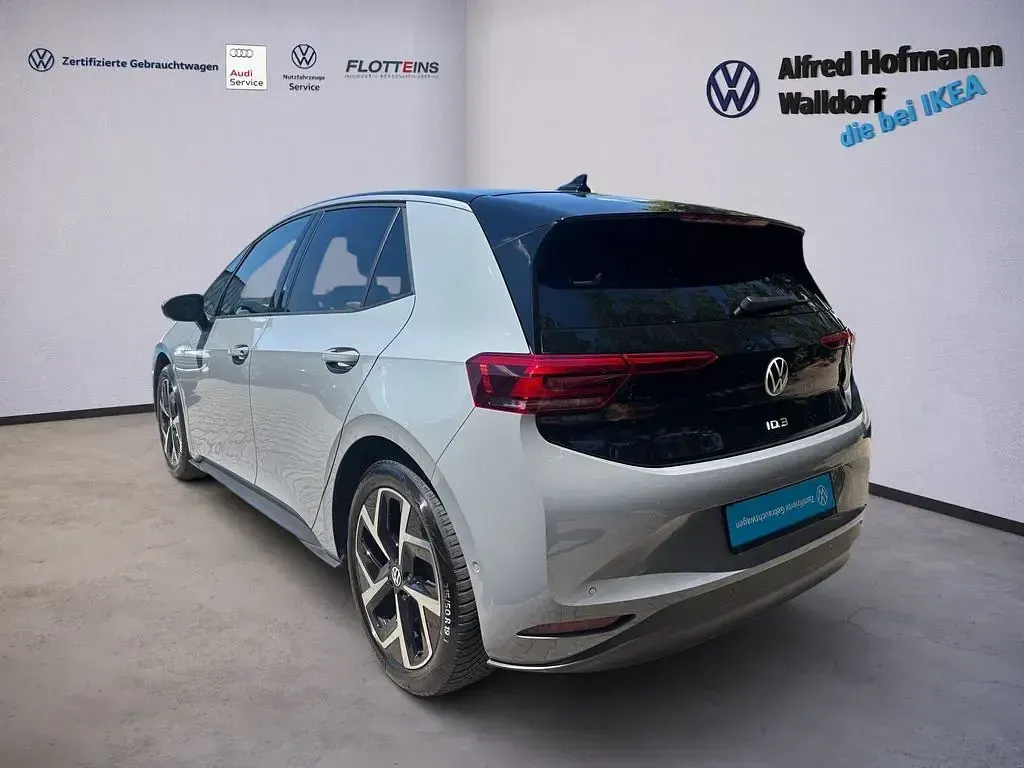 Gebraucht VW ID.3 Pro 150 kW (204 PS) 2024 Grau Kleinwagen
