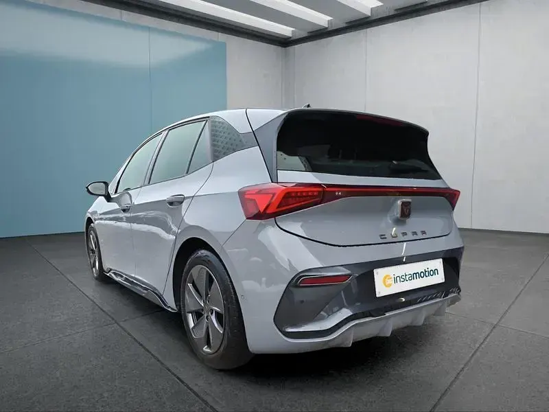 Gebraucht Cupra Born 150 kW (204 PS) 2023 Grau Kleinwagen