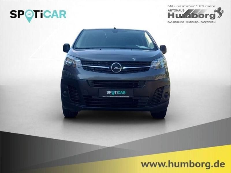 Gebraucht Opel Vivaro Edition 120 PS (88 kW) 2024 Grau Van / Kleinbus