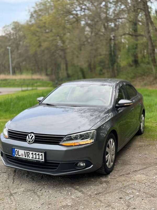 Gebraucht 2012 VW Jetta Match Limousine | 5.800 € (Fairer Preis) - Bild 1/4
