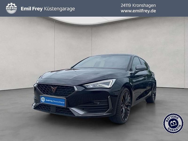 Schwarz Gebraucht 2024 Cupra Leon Limousine | 28.480 € (Superpreis) - Bild 1/3