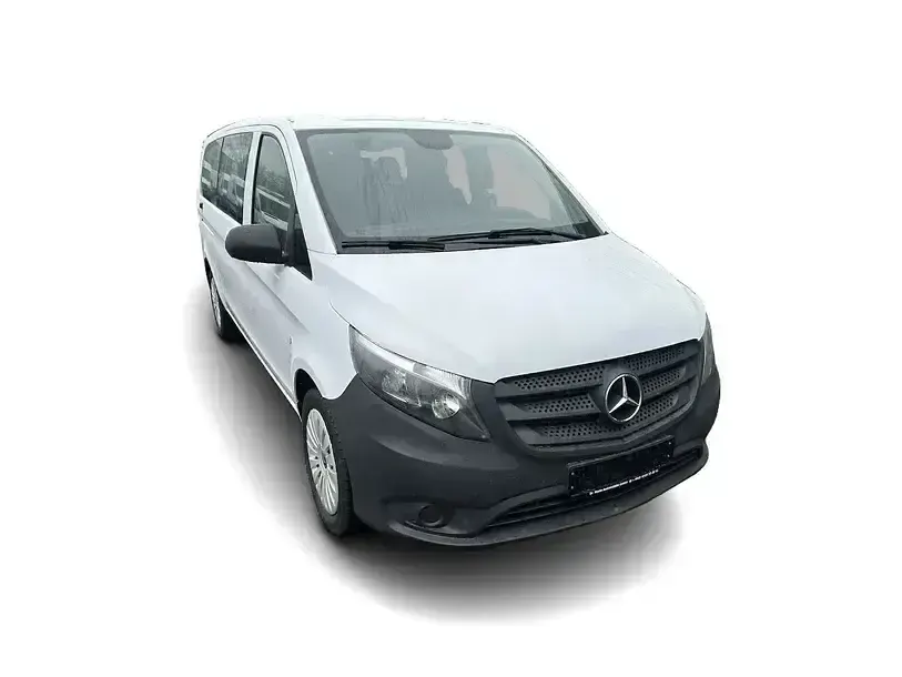 Gebraucht Mercedes Vito 2022 Weiss Van