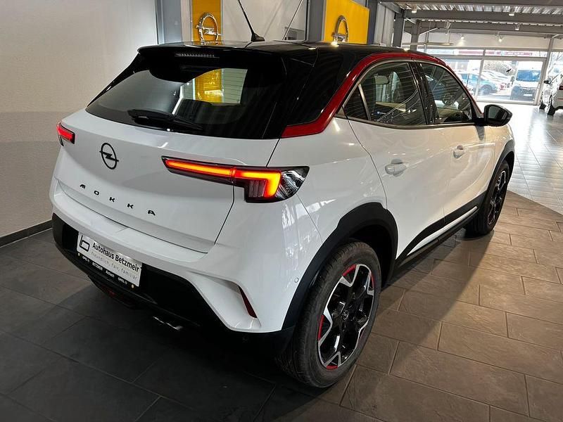 Gebraucht Opel Mokka S 131 PS (96 kW) 2023 Weiß SUV