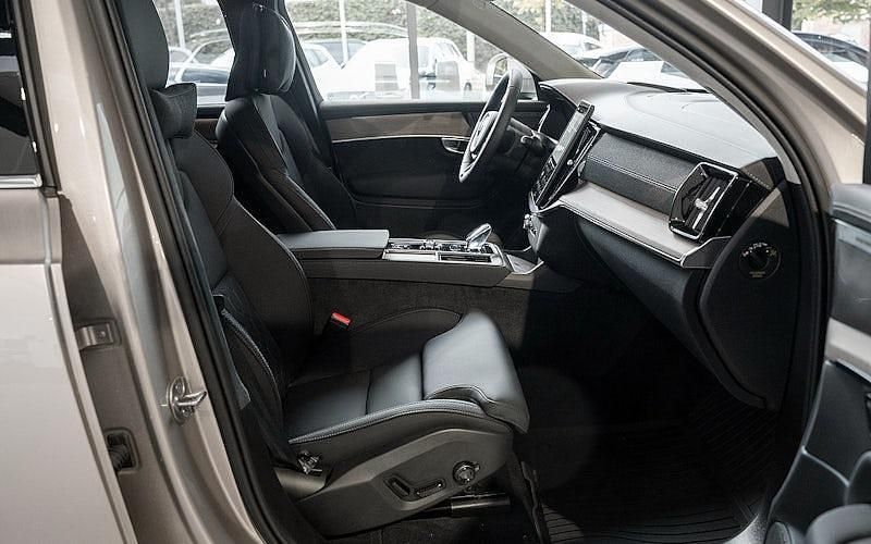 Neu Volvo XC90 Ultra 455 PS (334 kW) 2025 Beige SUV