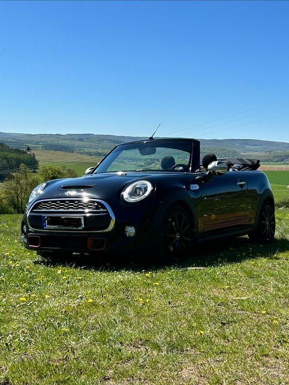 Usata Mini Cooper S 192 CV (141 kW) 2017 Nero Utilitaria
