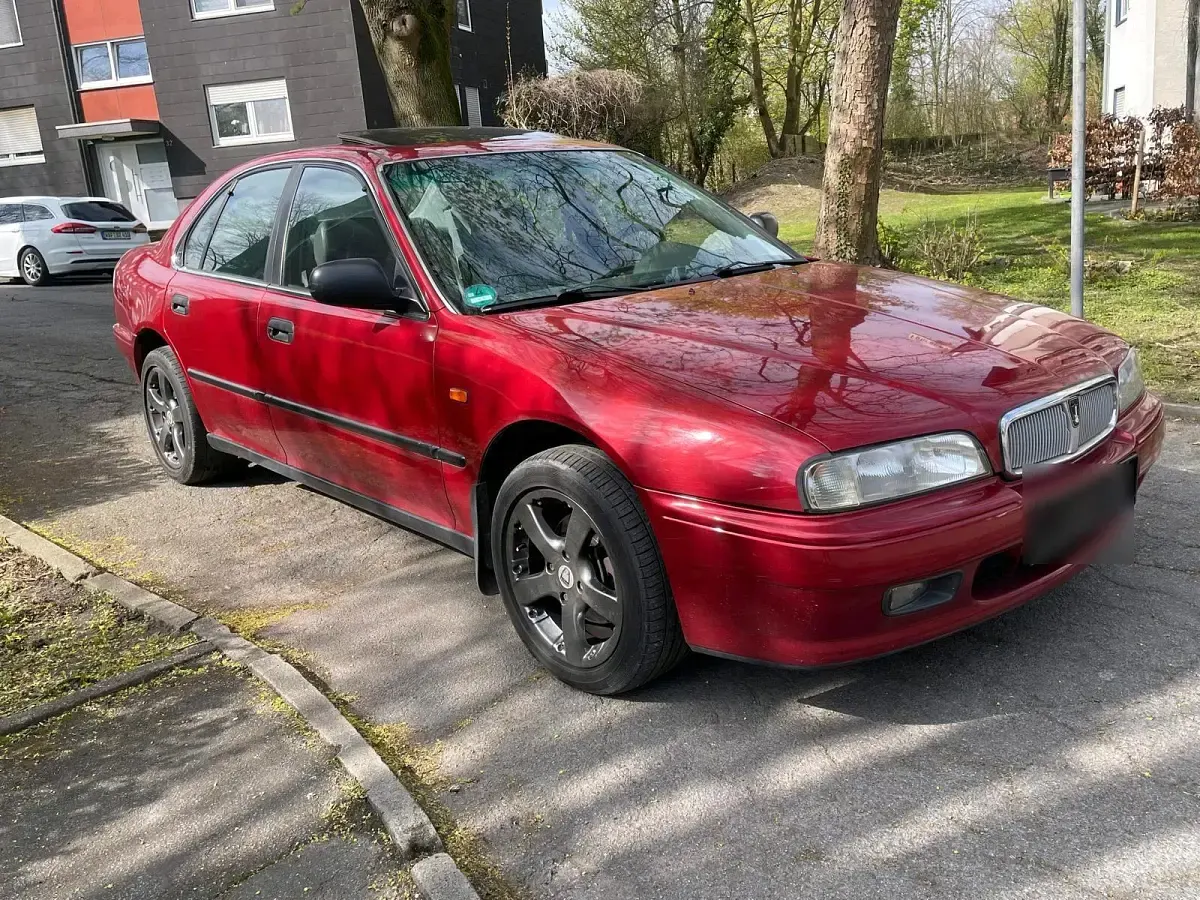 Second-hand Rover 620 131 CP (96 kW) 1994 Berlinǎ