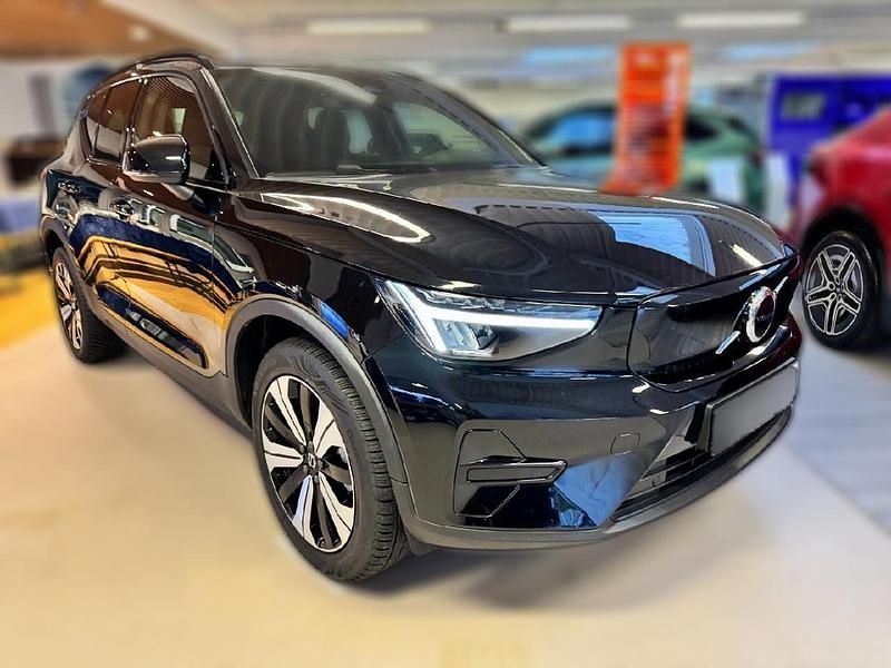 Gebraucht Volvo XC40 Core 169 kW (231 PS) 2023 Schwarz SUV