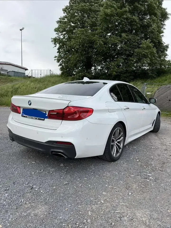 Gebraucht BMW 540 340 PS (250 kW) 2017 Limousine