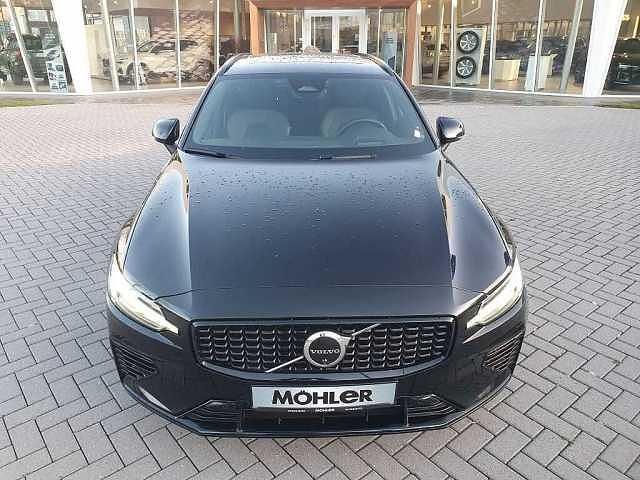 Gebraucht Volvo V60 Ultimate 335 PS (246 kW) 2023 Schwarz Kombi