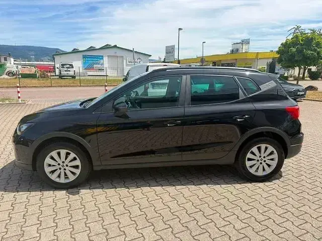 Gebraucht Seat Arona Style 116 PS (85 kW) 2024 Mitternachtsschwarz SUV
