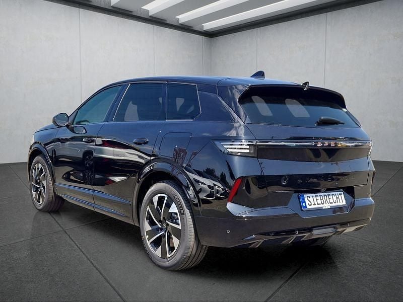 Gebraucht Opel Grandland Electric 156 kW (213 PS) 2025 Schwarz SUV