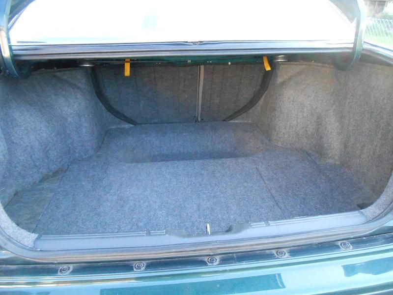 Second-hand Rover 620 1998 Verde Berlinǎ