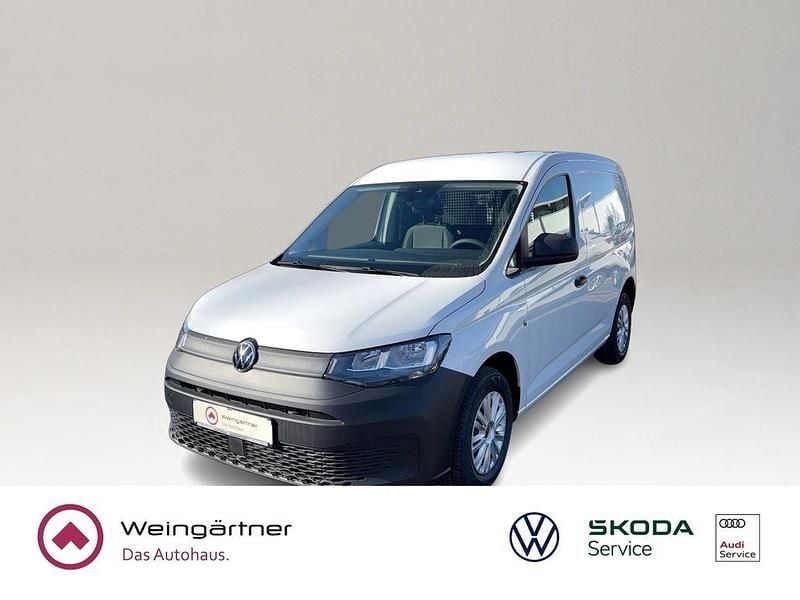 Weiß Neu 2025 VW Caddy Comfortline Van / Kleinbus | 26.920 € (Guter Preis) - Bild 1/4