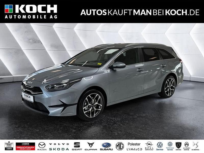 Silber Neu 2025 Kia Ceed Kleinwagen | 23.490 € (Fairer Preis) - Bild 1/4