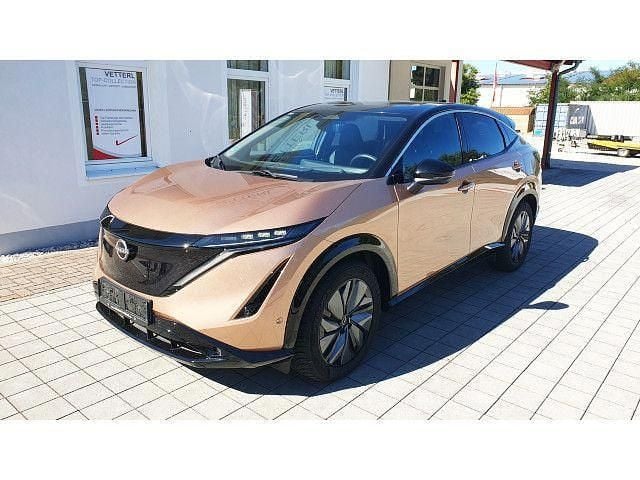 Gebraucht Nissan Ariya Evolve 177 kW (242 PS) 2023 Schwarz SUV