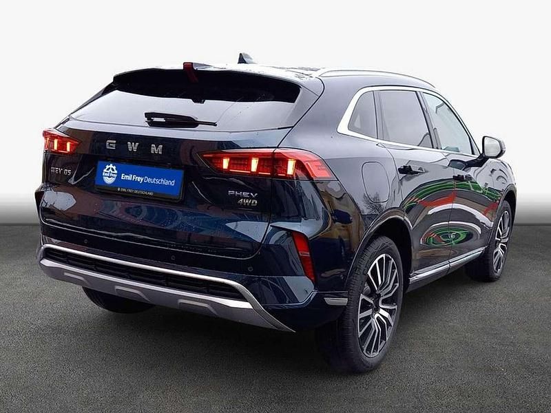 Neu Wey 05 Lux 476 PS (350 kW) 2026 Deep sea blue metallic SUV