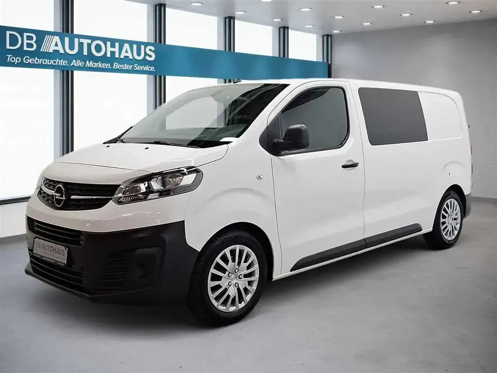Gebraucht Opel Vivaro Edition 120 PS (88 kW) 2021 Van / Kleinbus