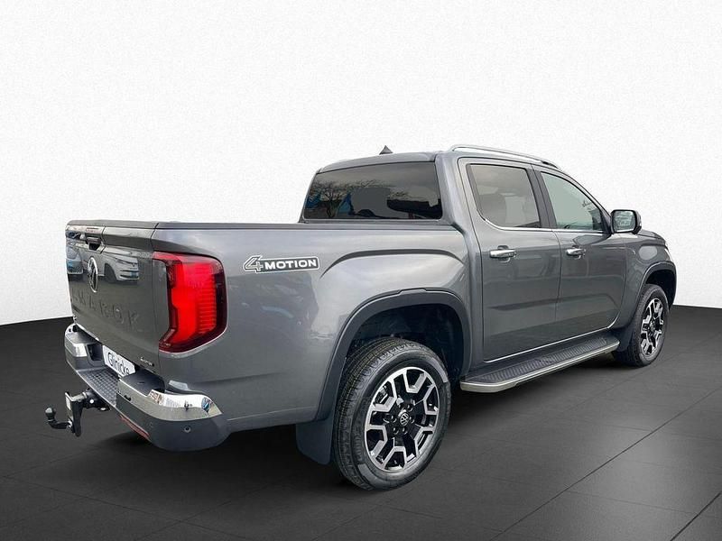 Gebraucht VW Amarok Style 241 PS (177 kW) 2024 Dark grey metallic Pickup