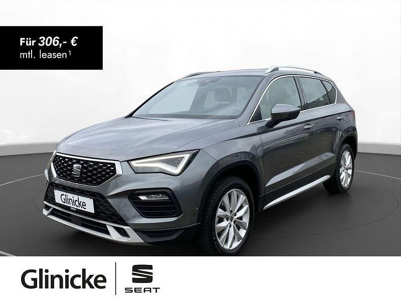 Grau Gebraucht 2025 Seat Ateca Xperience SUV | 29.833 € (Fairer Preis) - Bild 1/4