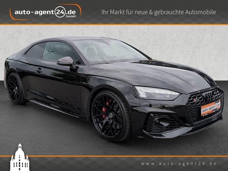 Schwarz Gebraucht 2021 Audi RS5 Sport Coupé | 61.990 € (Fairer Preis) - Bild 1/4