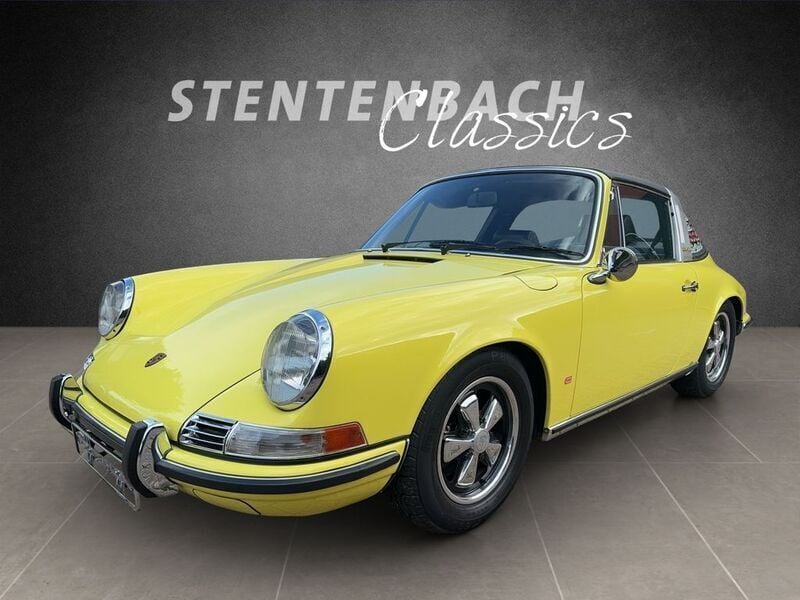 Other Gebraucht 1971 Porsche 911S Cabrio | 109.000 € - Bild 1/4