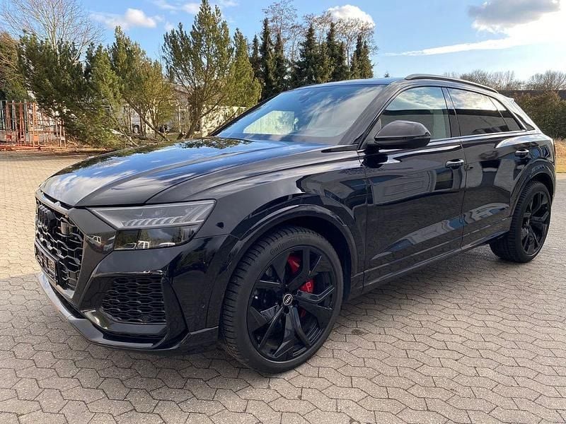 Gebraucht Audi RS Q8 Sport 600 PS (441 kW) 2021 Schwarz SUV