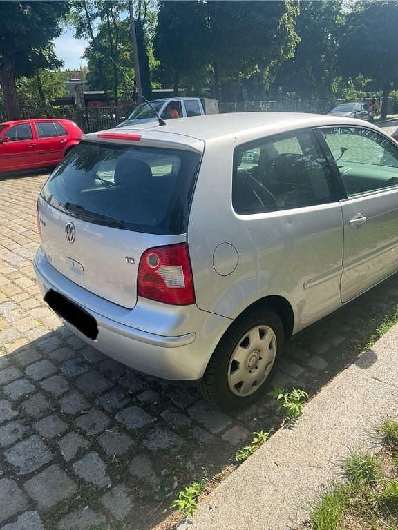 Gebraucht VW Polo Comfortline 64 PS (47 kW) 2003 Limousine