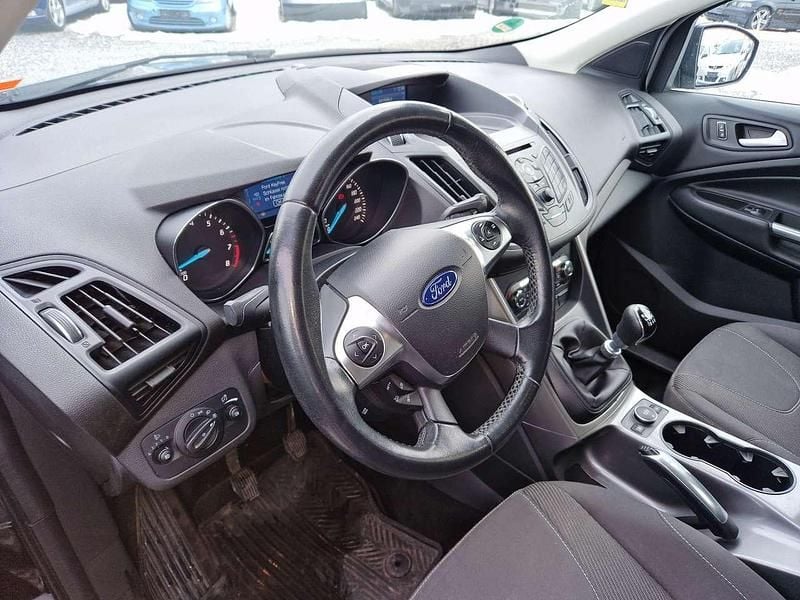 Gebraucht Ford Kuga SYNC Edition 150 PS (110 kW) 2017 Iridiumschwarz metallic SUV