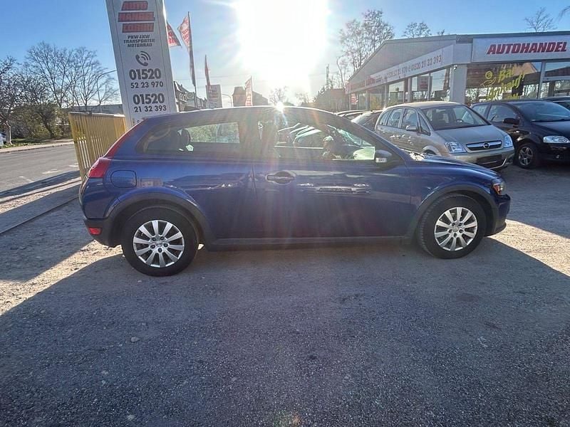 Gebraucht Volvo C30 101 PS (74 kW) 2007 Blau Kleinwagen
