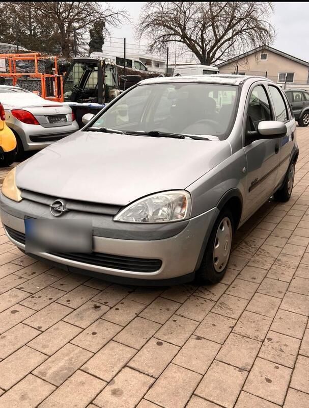 Gebraucht 2002 Opel Corsa Kleinwagen | 1.300 € (Fairer Preis) - Bild 1/4