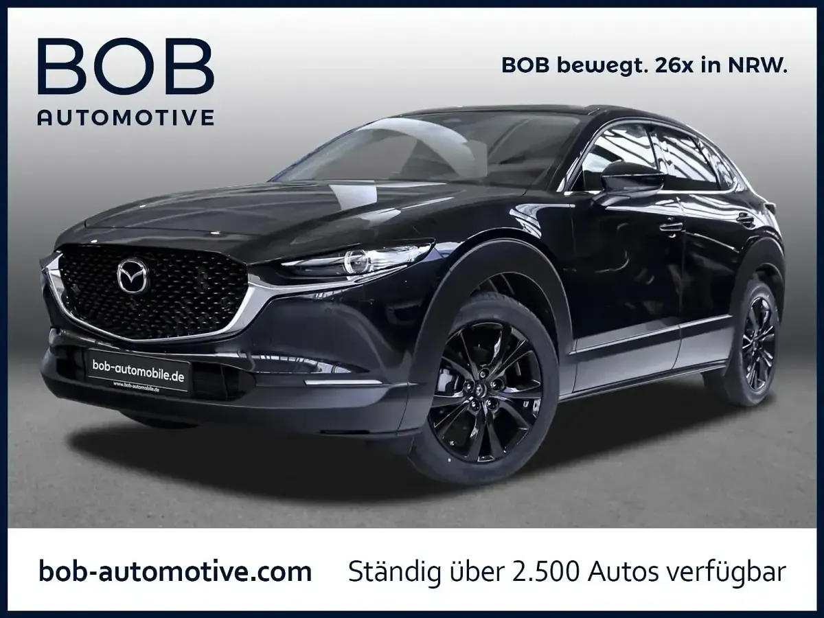 Gebraucht Mazda CX-30 Homura-Line 140 PS (102 kW) 2026 SUV