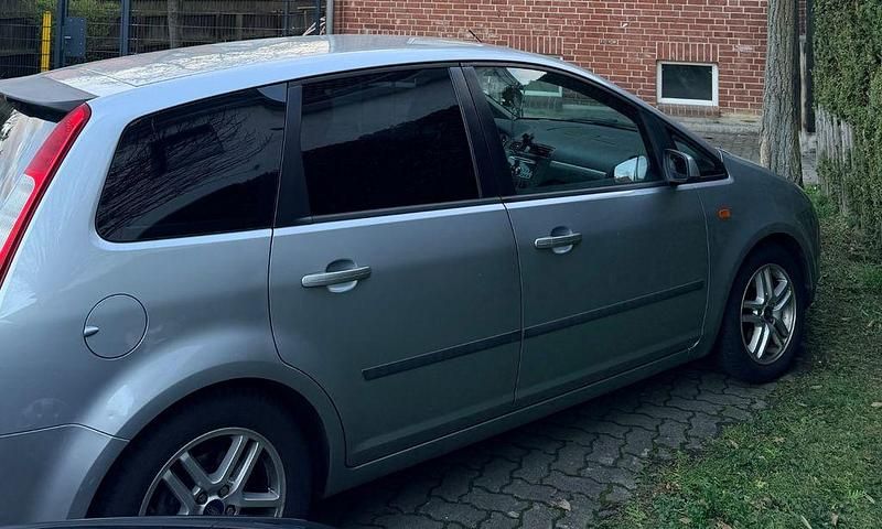 Gebraucht Ford C-MAX 101 PS (74 kW) 2006 Grau Van / Kleinbus