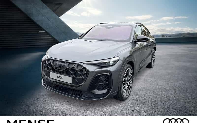 Schwarz Neu 2025 Audi Q5 Sportback Edition .1 SUV | 108.825 € - Bild 1/4