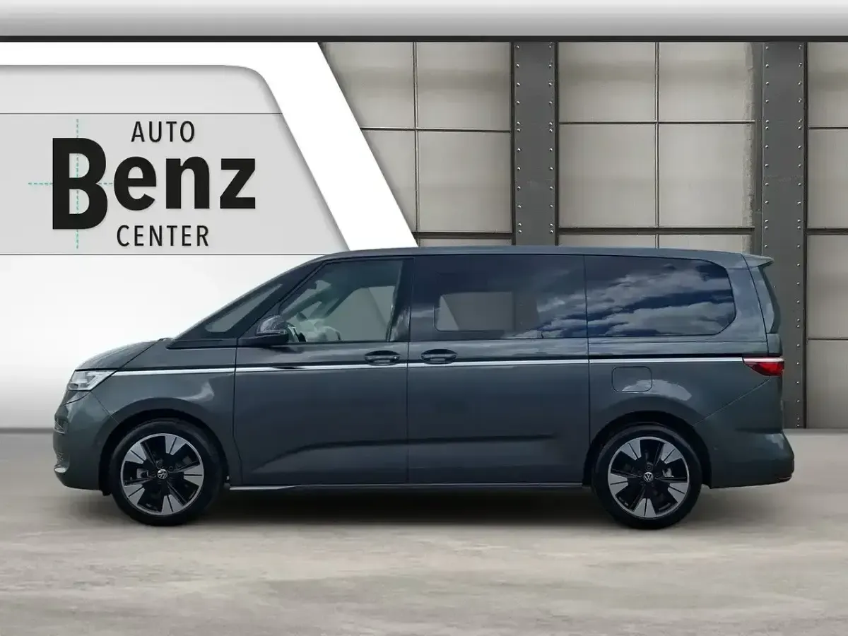 Neu VW Multivan Comfortline 150 PS (110 kW) 2026 Grau Van / Kleinbus