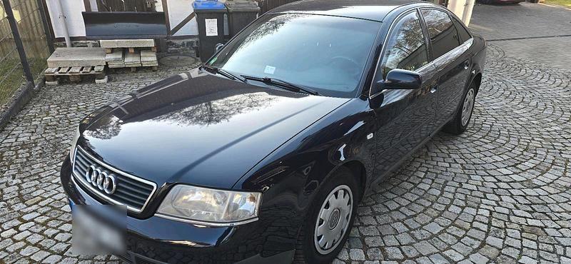 Gebraucht Audi A6 150 PS (110 kW) 1999 Blau Limousine