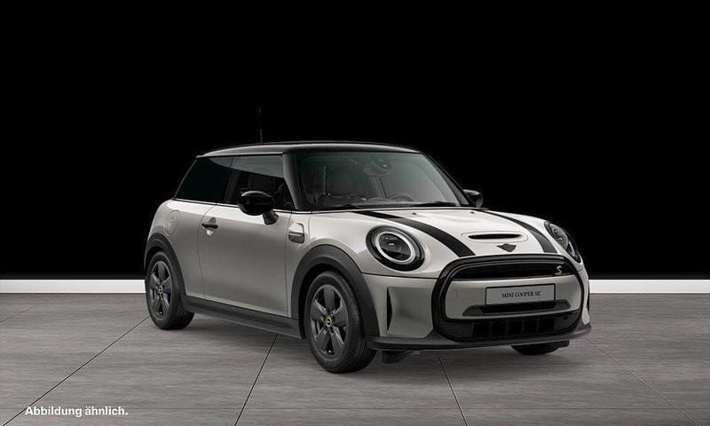 Grau Gebraucht 2023 Mini Cooper SE Kleinwagen | 16.490 € (Superpreis) - Bild 1/3