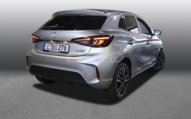 Gebraucht MG MG3 Luxury 195 PS (143 kW) 2025 Silber Kleinwagen