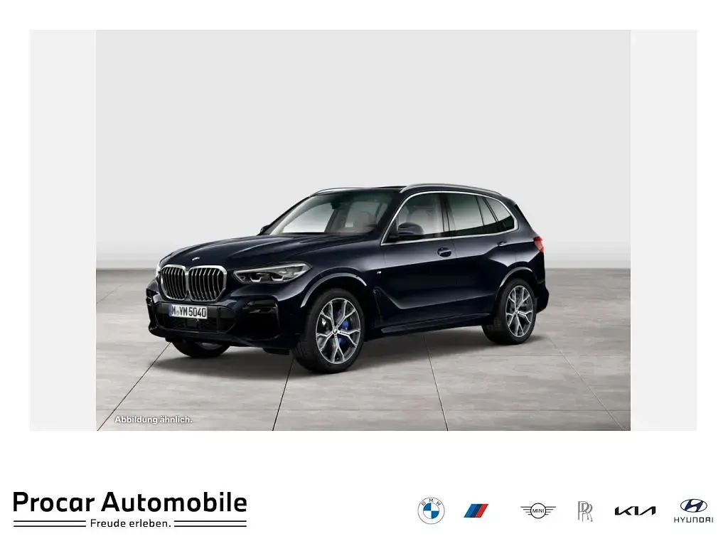 Gebraucht BMW X5 M Sport 400 PS (294 kW) 2023 SUV