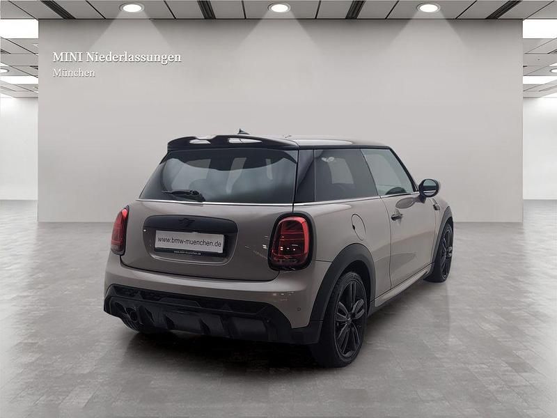 Second-hand Mini ONE 102 CP (75 kW) 2022 Gri Hatchback