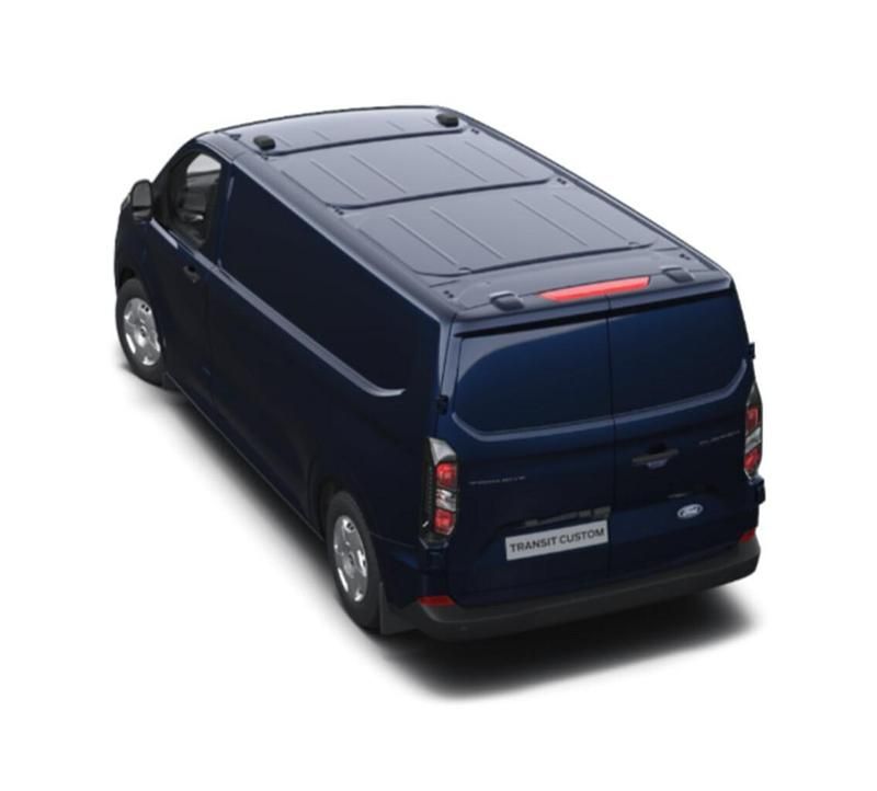 Neu Ford Transit Custom Trend 136 PS (100 kW) 2025 Blazer blue Van / Kleinbus