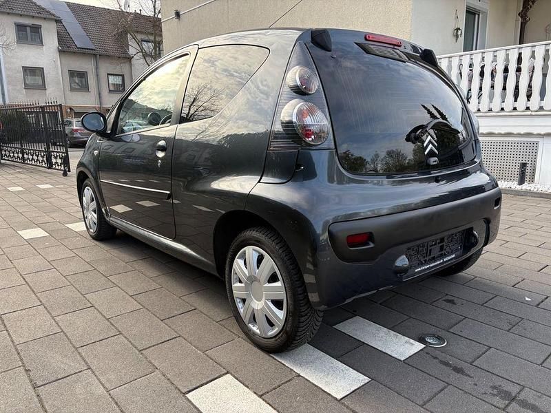 Gebraucht Citroën C1 Style 68 PS (50 kW) 2007 Schwarz Kleinwagen