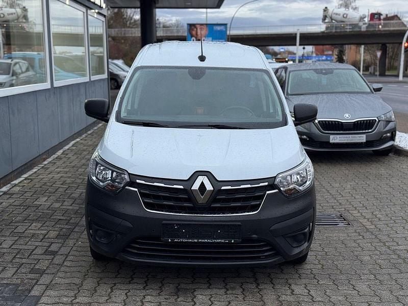 Usata Renault Express 95 CV (69 kW) 2021 Bianco Monovolume