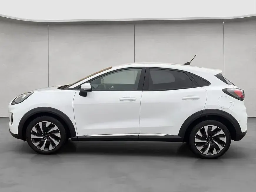 Usata Ford Puma Titanium 125 CV (91 kW) 2023 Bianco SUV