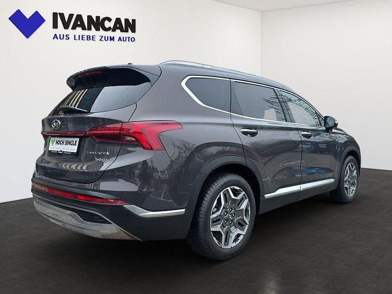 Gebraucht Hyundai Santa Fe Prime 179 PS (131 kW) 2023 Taiga brown SUV